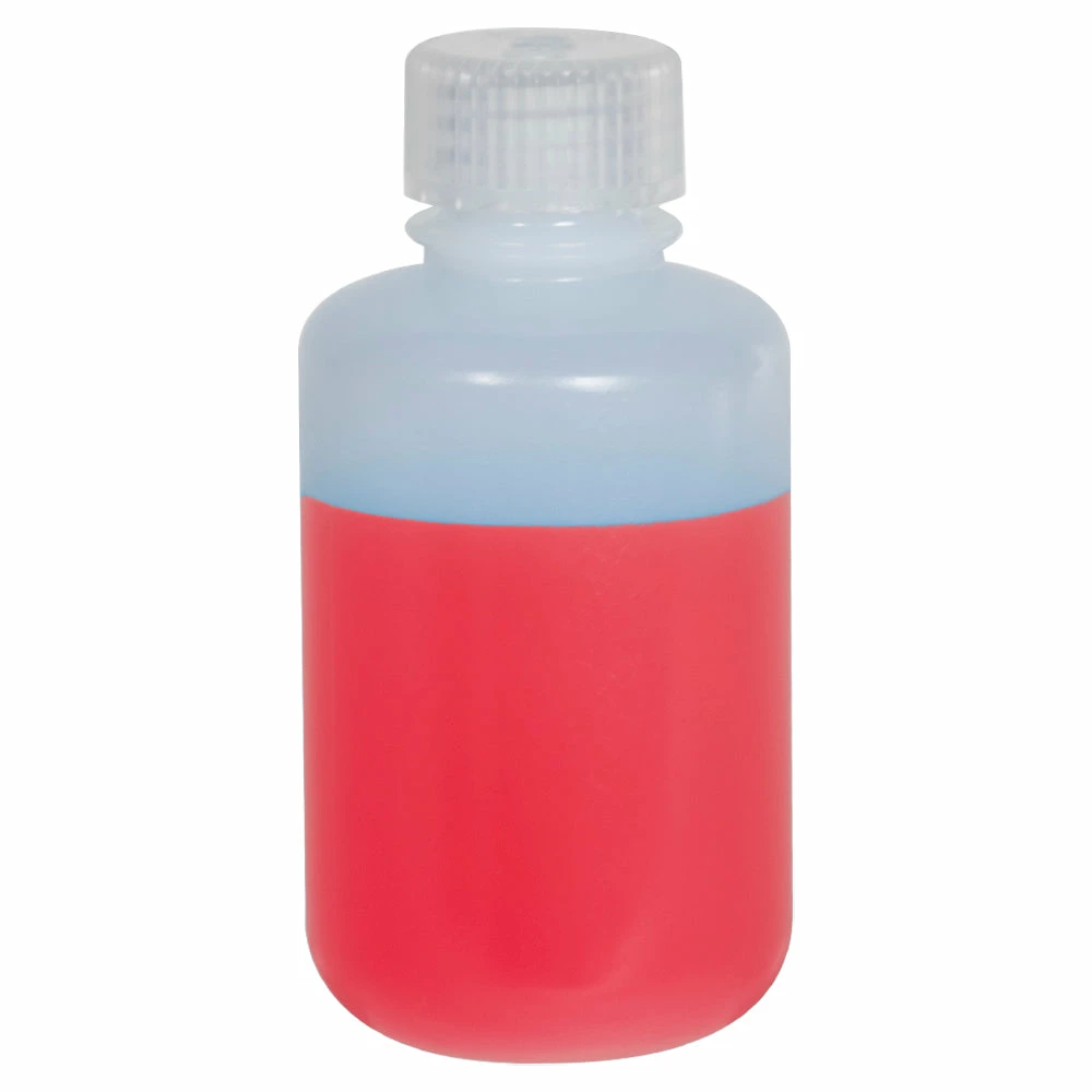 Nalgene Narrow Mouth Pass-Port IP2 HDPE Shipping Bottles With Caps 7 Nalgene Narrow Mouth Pass-Port IP2 HDPE Shipping Bottles With Caps