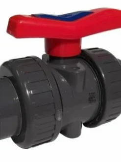 Colonial Valve Colonial Commercial NSF-61 True Union Ball Valve | 1/2" To 2" Sizes Fittings And Valves