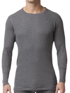 Stanfields Stanfield's 6623 Waffle Long Sleeve Shirt | Sizes S - 3XL | Pack Of 2 Pairs Work Wear 8 Stanfields Stanfield's 6623 Waffle Long Sleeve Shirt | Sizes S - 3XL | Pack Of 2 Pairs Work Wear