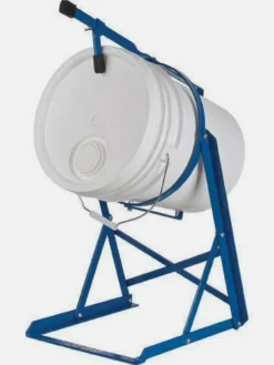 Kleton Material Handling Kleton 5 Gallon Pail Tipper | 75 Lb Capacity