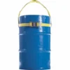 Cleanflow Drum Lift Sling | 1000 Lb Capacity Water Treatment Chemicals