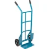 Kleton Material Handling Heavy-Duty Dual Handle Hand Truck | 1000 Lb Capacity