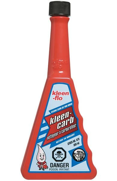 Kleen Flo Automotive Supplies Kleen-Flo Kleen-Carb - 395 Ml Bottle - Case Of 12 3 Kleen Flo Automotive Supplies Kleen-Flo Kleen-Carb - 395 Ml Bottle - Case Of 12