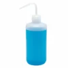 Cleanflow Natural LDPE Narrow Mouth Wash Bottles | Pk/5