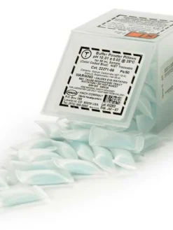 Hach 2227166 Buffer Pillows, PH 10.00 (NIST), Color-coded Blue, Pk/50