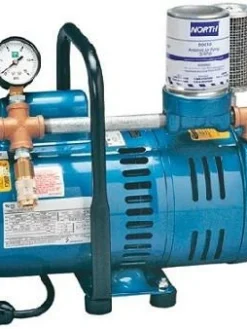 North 86610 Ambient Air Pump, 3/4 HP Personal Protective Equipment