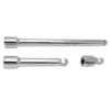 Jet 1/2" Dr. Chrome 2-Way Wobble Extension Bar Set - 3 Piece