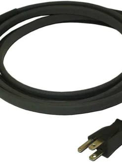 Drain Cleaners And De-Icers King Electrical 120V Self Regulating Heating Cable Assemblies