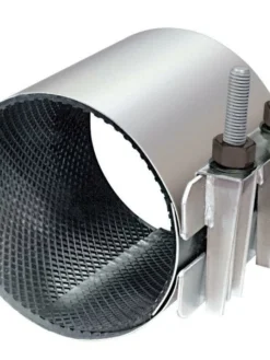 Robar Single Section 5616 Series All Stainless Repair Clamps