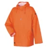 Helly Hansen Workwear Helly Hansen Horten FR Rain Jacket | Orange | Small - 4XLarge Flame Resistant Work Wear