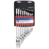 Jet Long Pattern Ratcheting Wrench Sets - Flex Heads 2 Jet Long Pattern Ratcheting Wrench Sets - Flex Heads