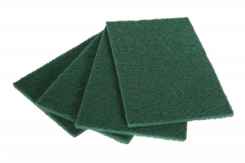 Globe Commercial Products Cleaning Tools Heavy Duty Green Scouring Pad 3 Globe Commercial Products Cleaning Tools Heavy Duty Green Scouring Pad