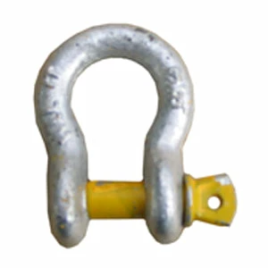 Cleanflow Galvanized Steel Anchor Shackles 3 Cleanflow Galvanized Steel Anchor Shackles