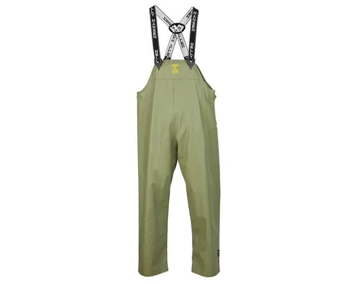 Helly Hansen Workwear Work Wear Helly Hansen Engram Double Bib Pant | Green | Sizes XS-5XL 3 Helly Hansen Workwear Work Wear Helly Hansen Engram Double Bib Pant | Green | Sizes XS-5XL