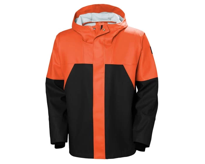 Helly Hansen Workwear Helly Hansen Storm Rain Jacket | Sizes XS-4XL 3 Helly Hansen Workwear Helly Hansen Storm Rain Jacket | Sizes XS-4XL