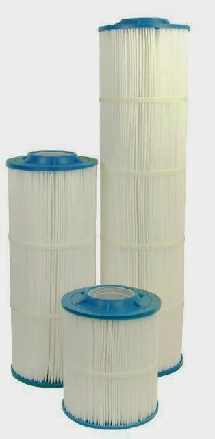 Harmsco Hurricane Harmsco 10" X 7.75" OD Hurricane NSF Pleated Polyester Sediment Filters | 1 Micron - 20 Micron Commercial Water Filters And UV Parts 3 Harmsco Hurricane Harmsco 10" X 7.75" OD Hurricane NSF Pleated Polyester Sediment Filters | 1 Micron - 20 Micron Commercial Water Filters And UV Parts
