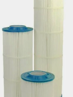 Harmsco Hurricane Harmsco 30" X 7.75" OD Hurricane NSF Pleated Polyester Sediment Filters | 1 Micron - 20 Micron