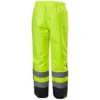 Helly Hansen Workwear Helly Hansen Alta Hi-Vis Insulated Winter Pull-On Pant Hi-Vis Work Wear