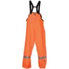 Helly Hansen Workwear Helly Hansen Cornerbrook FR Bib Pants | Orange | Sizes XS-5XL