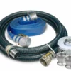 Cleanflow Standard Duty Suction/Discharge Water Pump Hose Kits Hose And Fittings 2 Cleanflow Standard Duty Suction/Discharge Water Pump Hose Kits Hose And Fittings