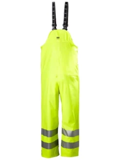 Helly Hansen Workwear Hi-Vis Work Wear Helly Hansen Alta Rain Bib | Small - 4XLarge