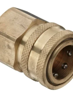 Greenline Pressure Washers Pressure Washer Quick Connect Couplers | Brass | Coupler X FPT
