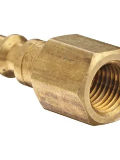 Greenline Pressure Washer Quick Connect Nipples | Brass | Nipple X FPT Pressure Washers