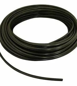 Magikist 1/4" Black Pulse Jet De-Icer Tubing | 100', 200', 300' Lengths Drain Cleaners And De-Icers