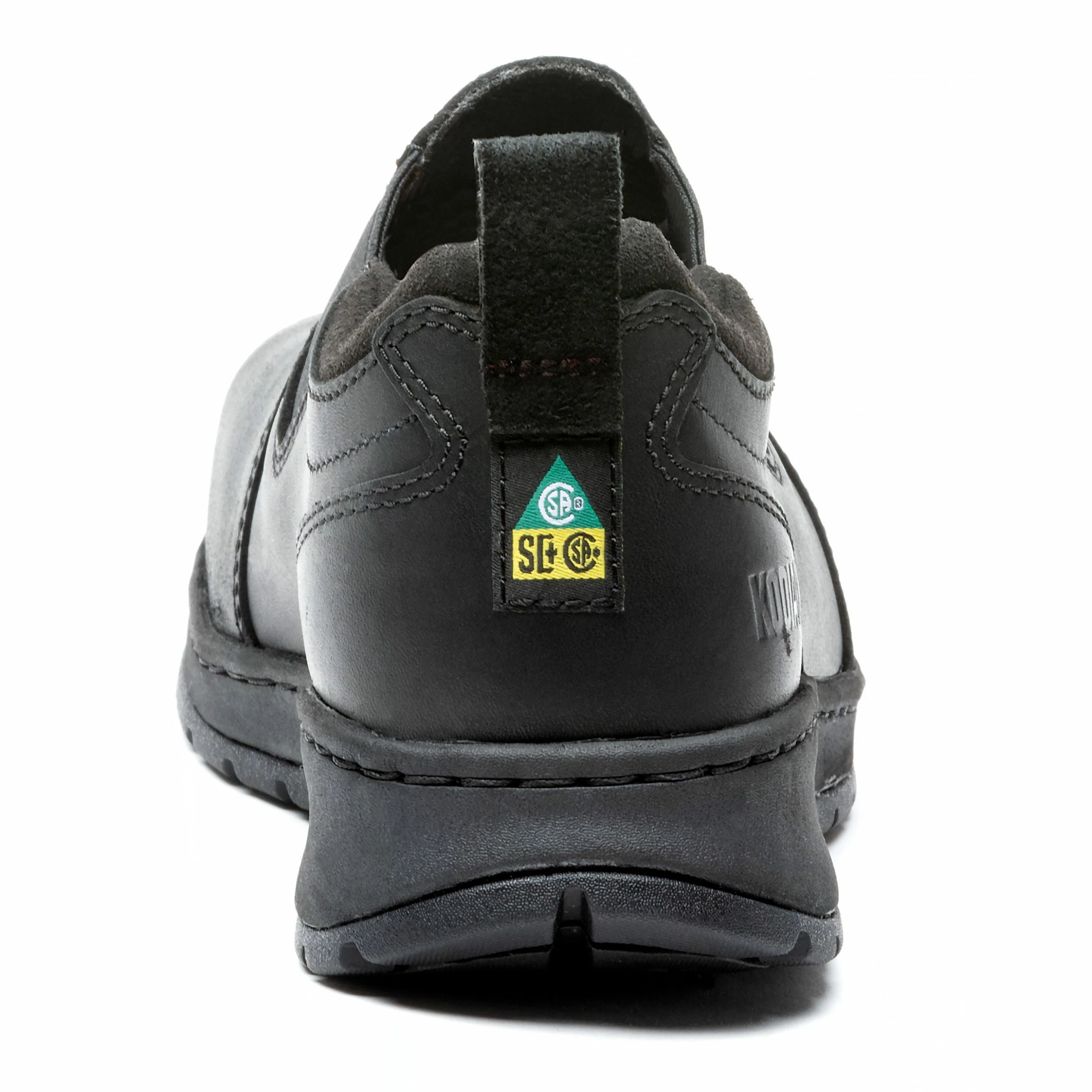 Safety Shoes Kodiak Rossburn Pull-On Aluminum Toe Safety Work Shoes | Sizes 7 - 15 6 Safety Shoes Kodiak Rossburn Pull-On Aluminum Toe Safety Work Shoes | Sizes 7 - 15