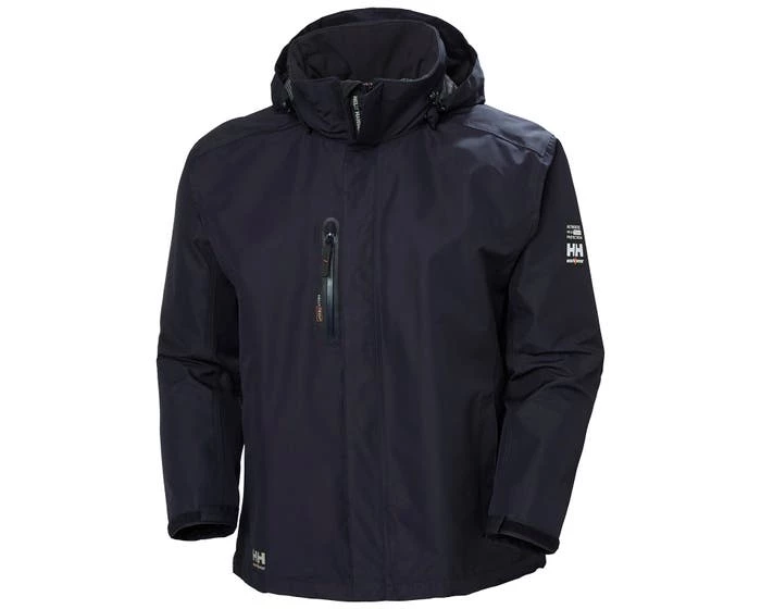 Helly Hansen Workwear Helly Hansen Manchester Shell Jacket | Small - 4XLarge 3 Helly Hansen Workwear Helly Hansen Manchester Shell Jacket | Small - 4XLarge