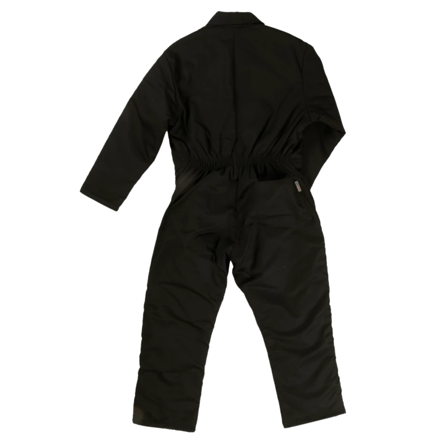 Work King 7121 Classic Insulated Twill Coveralls | S-3XL 6 Work King 7121 Classic Insulated Twill Coveralls | S-3XL
