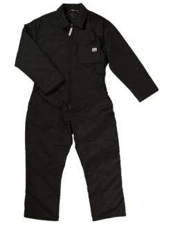 Work King 7121 Classic Insulated Twill Coveralls | S-3XL 8 Work King 7121 Classic Insulated Twill Coveralls | S-3XL