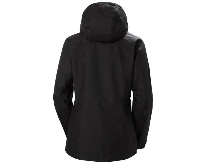 Helly Hansen Workwear Helly Hansen Women's Luna Shell Jacket | Black | Limited Size Selection Work Wear 4 Helly Hansen Workwear Helly Hansen Women's Luna Shell Jacket | Black | Limited Size Selection Work Wear