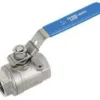 Greenline Stainless Steel Full Port Ball Valves 1 Greenline Stainless Steel Full Port Ball Valves