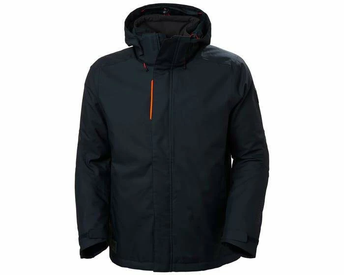 Helly Hansen Workwear Work Wear Helly Hansen Kensington Lifaloft Insulated Waterproof Winter Jacket | Small - 4XLarge 6 Helly Hansen Workwear Work Wear Helly Hansen Kensington Lifaloft Insulated Waterproof Winter Jacket | Small - 4XLarge