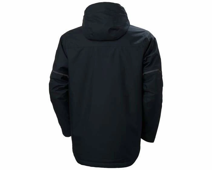 Helly Hansen Workwear Work Wear Helly Hansen Kensington Lifaloft Insulated Waterproof Winter Jacket | Small - 4XLarge 7 Helly Hansen Workwear Work Wear Helly Hansen Kensington Lifaloft Insulated Waterproof Winter Jacket | Small - 4XLarge