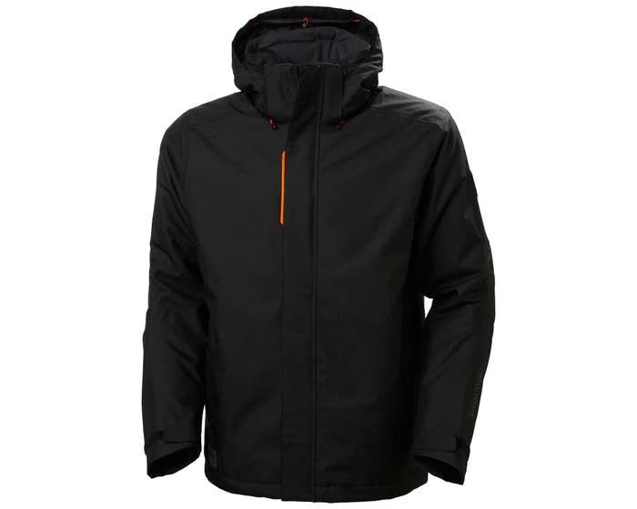 Helly Hansen Workwear Work Wear Helly Hansen Kensington Lifaloft Insulated Waterproof Winter Jacket | Small - 4XLarge 3 Helly Hansen Workwear Work Wear Helly Hansen Kensington Lifaloft Insulated Waterproof Winter Jacket | Small - 4XLarge