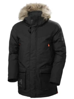 Helly Hansen Workwear Helly Hansen Bifrost Winter Parka | Black | Small - 4XLarge