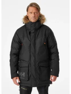 Helly Hansen Workwear Helly Hansen Bifrost Winter Parka | Black | Small - 4XLarge