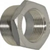 Greenline Stainless Steel Sch 40 Threaded Reducer Bushings | 1/8" To 4" Sizes