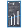 Pipe Tools Jet Flare Nut Double Box Wrench Sets