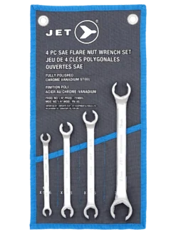 Pipe Tools Jet Flare Nut Double Box Wrench Sets