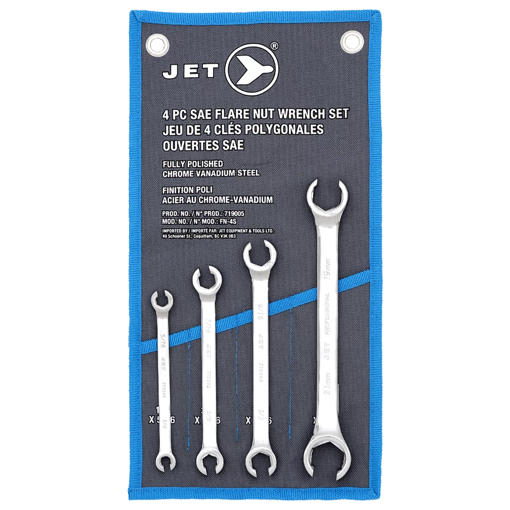 Pipe Tools Jet Flare Nut Double Box Wrench Sets 3 Pipe Tools Jet Flare Nut Double Box Wrench Sets