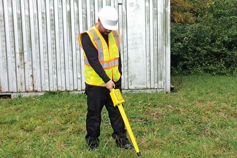 Pipe Inspection & Locators Schonstedt GA-72Cd Magnetic Locator 4 Pipe Inspection & Locators Schonstedt GA-72Cd Magnetic Locator