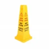 Globe Commercial Products Cleaning Tools Bilingual Safety Cones 2 Globe Commercial Products Cleaning Tools Bilingual Safety Cones