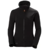 Helly Hansen Workwear Helly Hansen Women's Luna Fleece Jacket | Black | Sizes XS To 2XL Work Wear