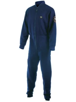 Helly Hansen Workwear Helly Hansen Pile One Piece Suit | Navy | Sizes S-5XL Work Wear