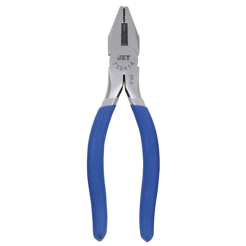 Jet Cushion Grip Lineman's Pliers 3 Jet Cushion Grip Lineman's Pliers