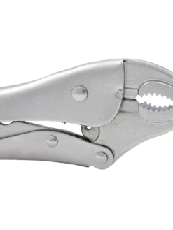 Jet Industrial Curved Jaw Locking Pliers W/ Wire Cutters