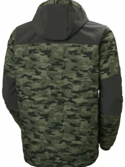 Helly Hansen Workwear Helly Hansen Kensington Hooded Lifaloft Jacket | Small - 4XLarge Work Wear